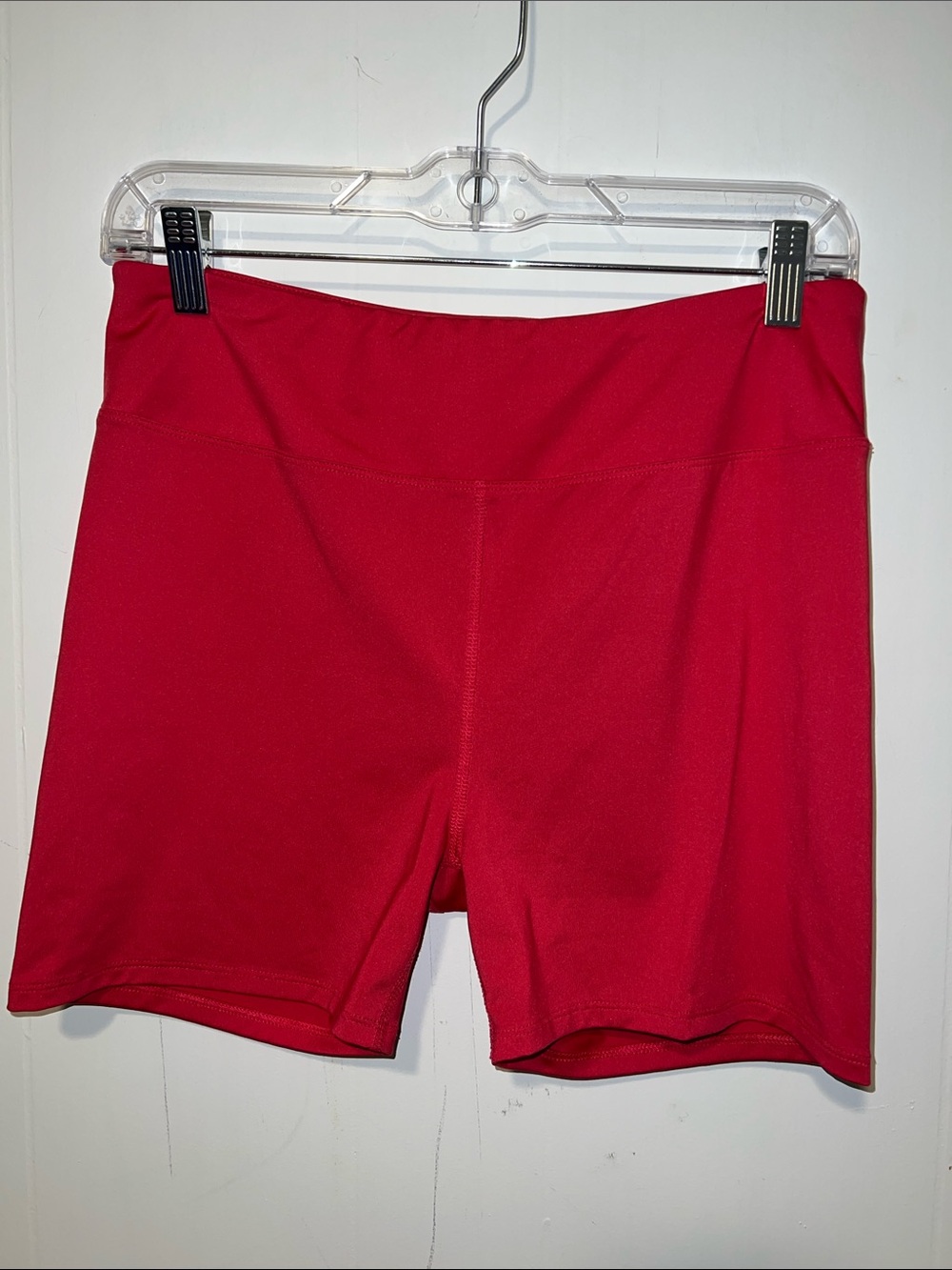 Tommy Bahama Women's Vibrant Coral Bike Racquet & Paddle Shorts Size M 0918264